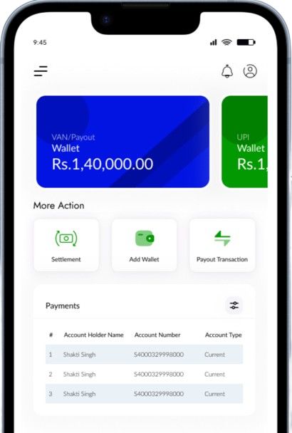 Ezypayment App Preview