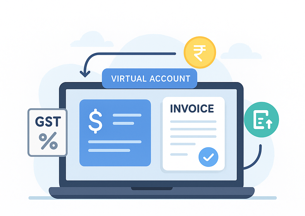 Virtual Account Image